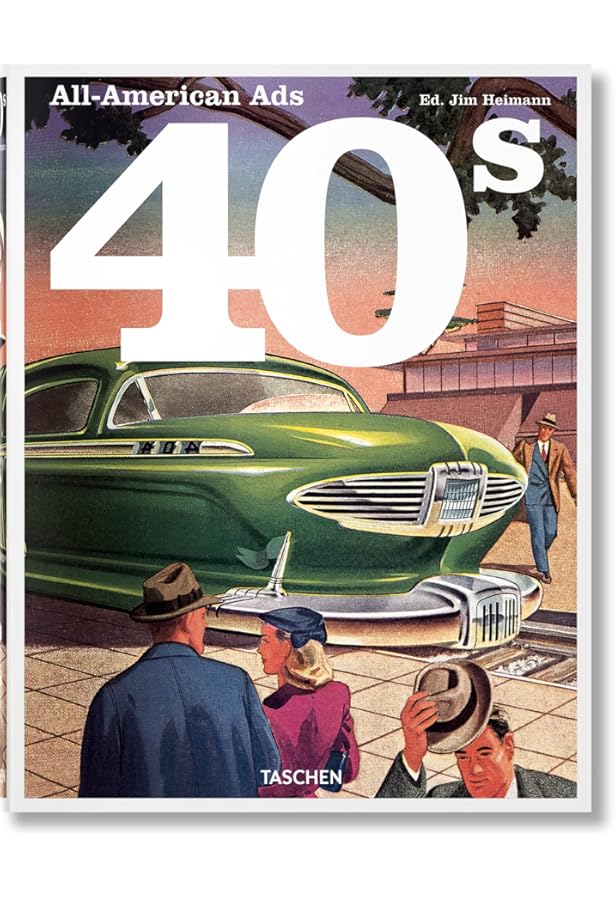 All-American Ads of the 50s
多言語版 All-American Ads of the 50s - Philadelphia Museum Of Art Store